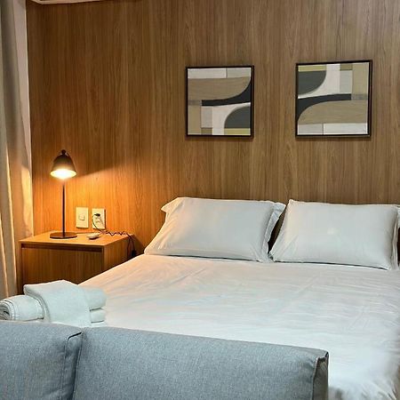 ברזיליה Apartamento Lindo Com Vista Lago מראה חיצוני תמונה