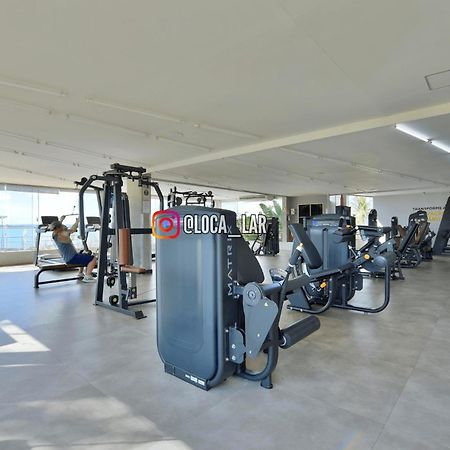 ברזיליה Apartamento Lindo Com Vista Lago מראה חיצוני תמונה