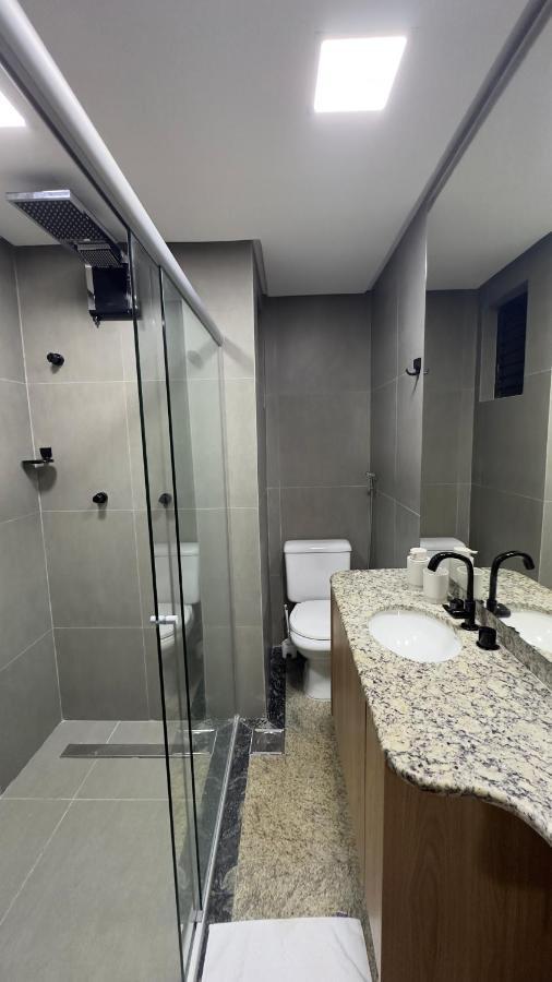 ברזיליה Apartamento Lindo Com Vista Lago מראה חיצוני תמונה