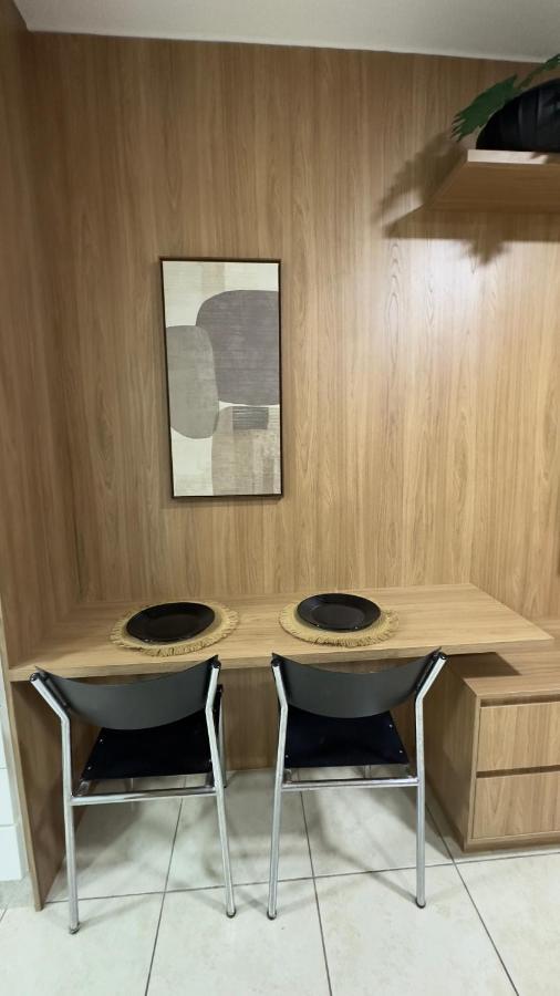 ברזיליה Apartamento Lindo Com Vista Lago מראה חיצוני תמונה