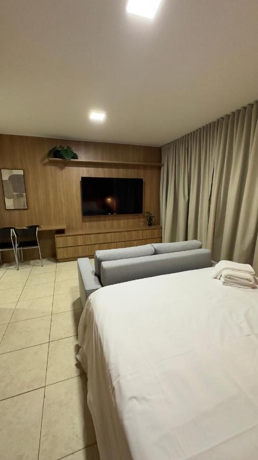 ברזיליה Apartamento Lindo Com Vista Lago מראה חיצוני תמונה