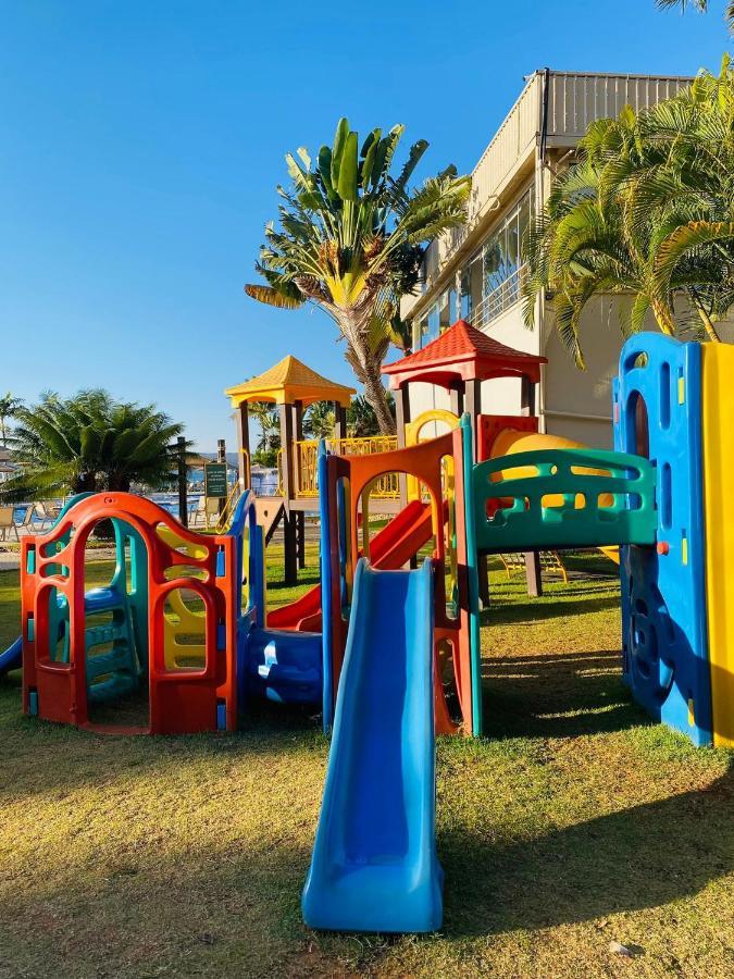 ברזיליה Apartamento Lindo Com Vista Lago מראה חיצוני תמונה