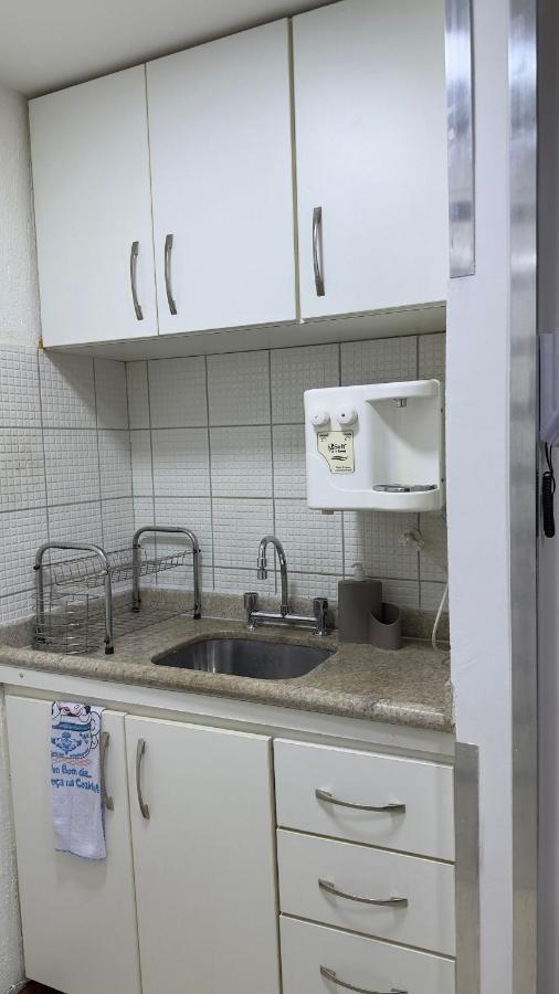 ברזיליה Apartamento Lindo Com Vista Lago מראה חיצוני תמונה