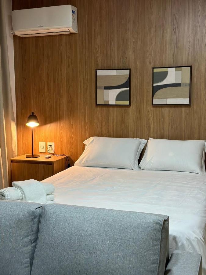 ברזיליה Apartamento Lindo Com Vista Lago מראה חיצוני תמונה