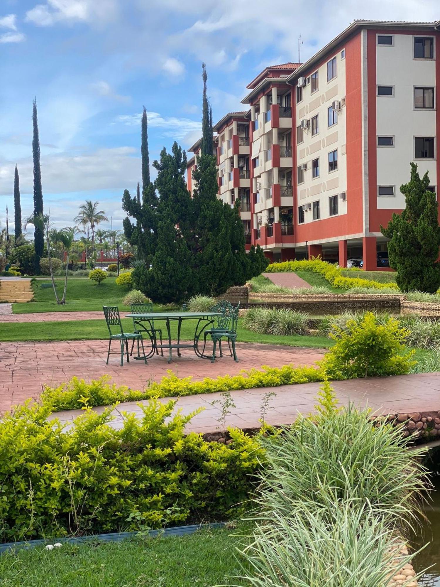 ברזיליה Apartamento Lindo Com Vista Lago מראה חיצוני תמונה