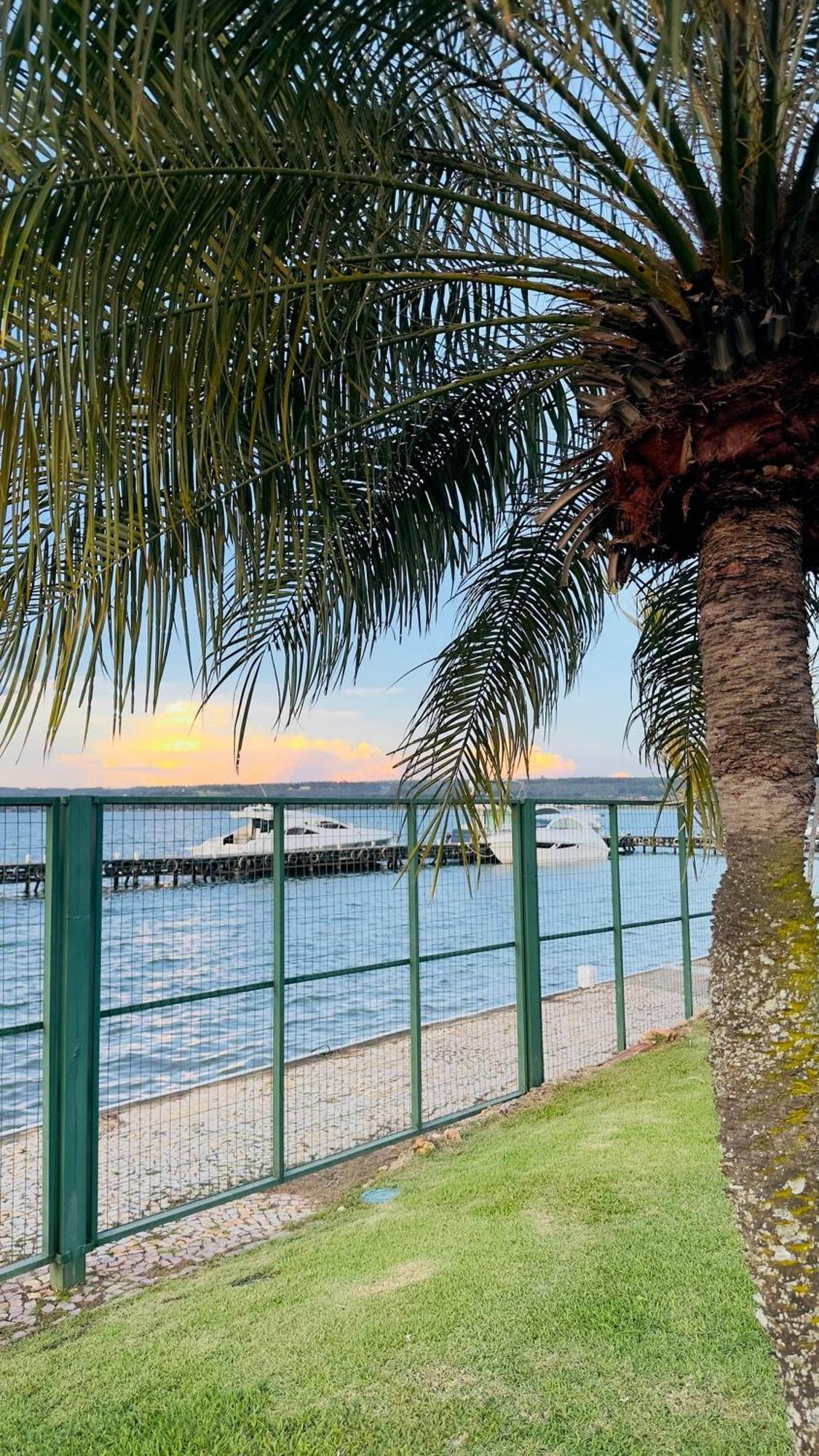ברזיליה Apartamento Lindo Com Vista Lago מראה חיצוני תמונה
