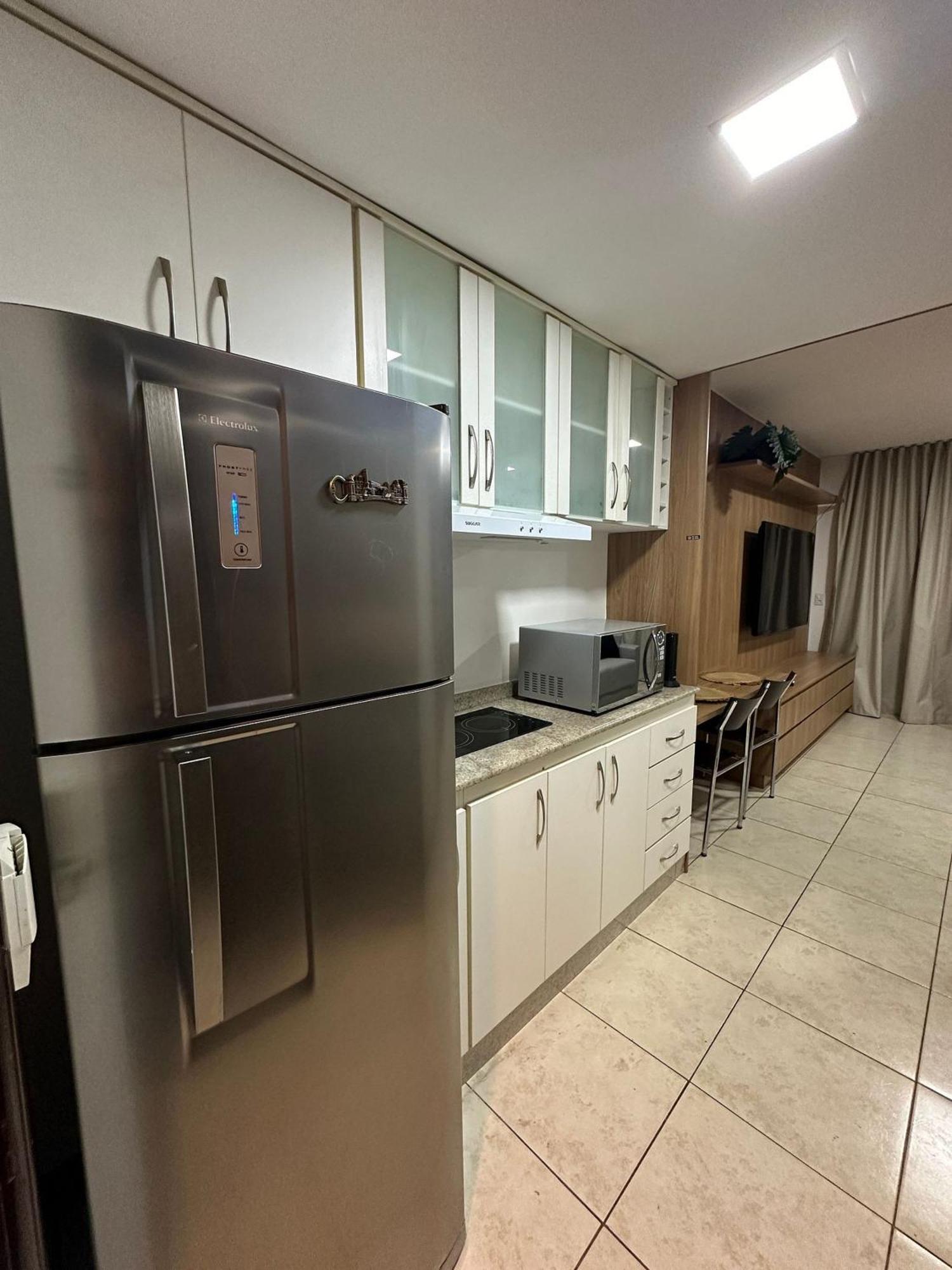 ברזיליה Apartamento Lindo Com Vista Lago מראה חיצוני תמונה