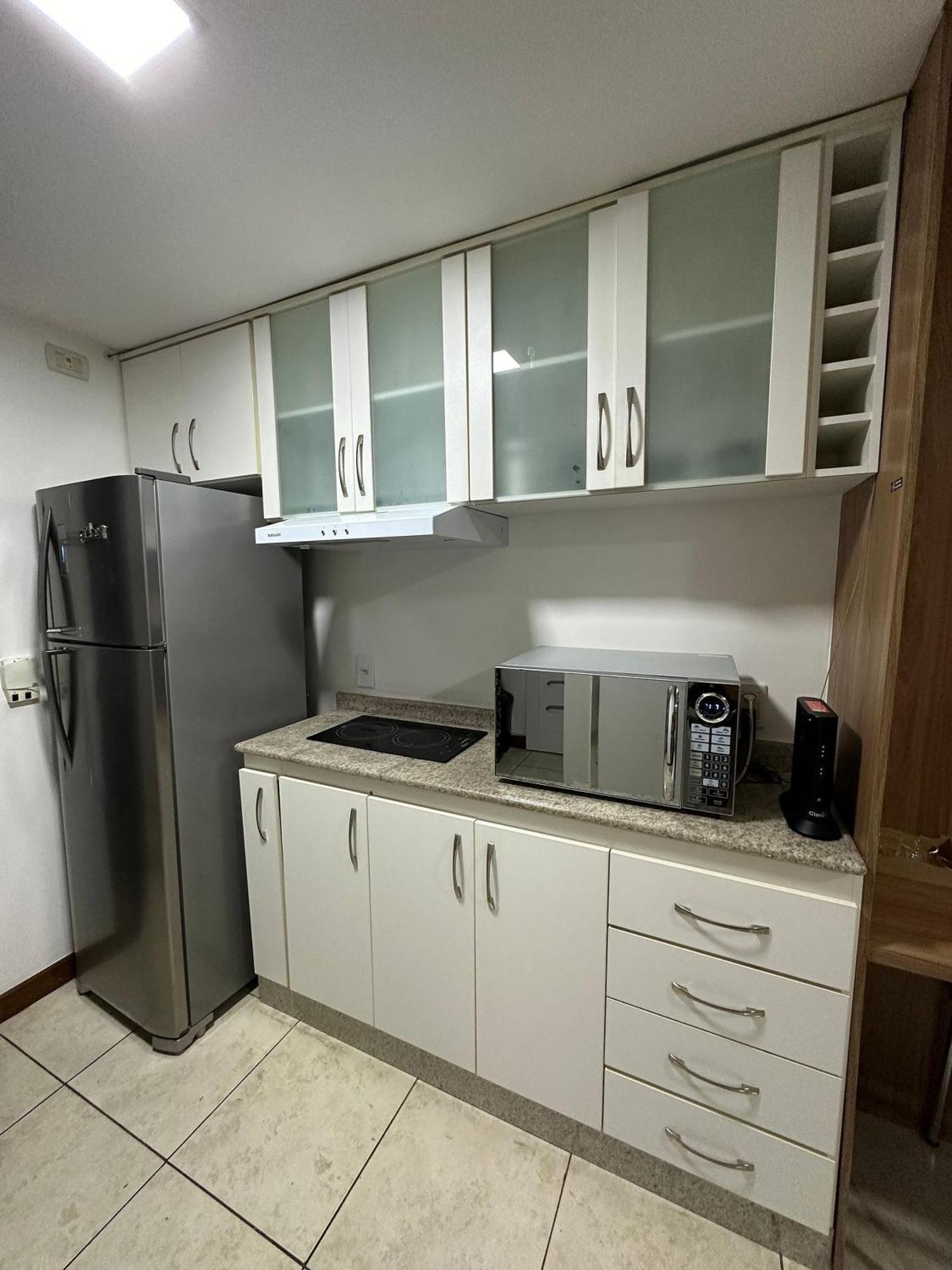 ברזיליה Apartamento Lindo Com Vista Lago מראה חיצוני תמונה